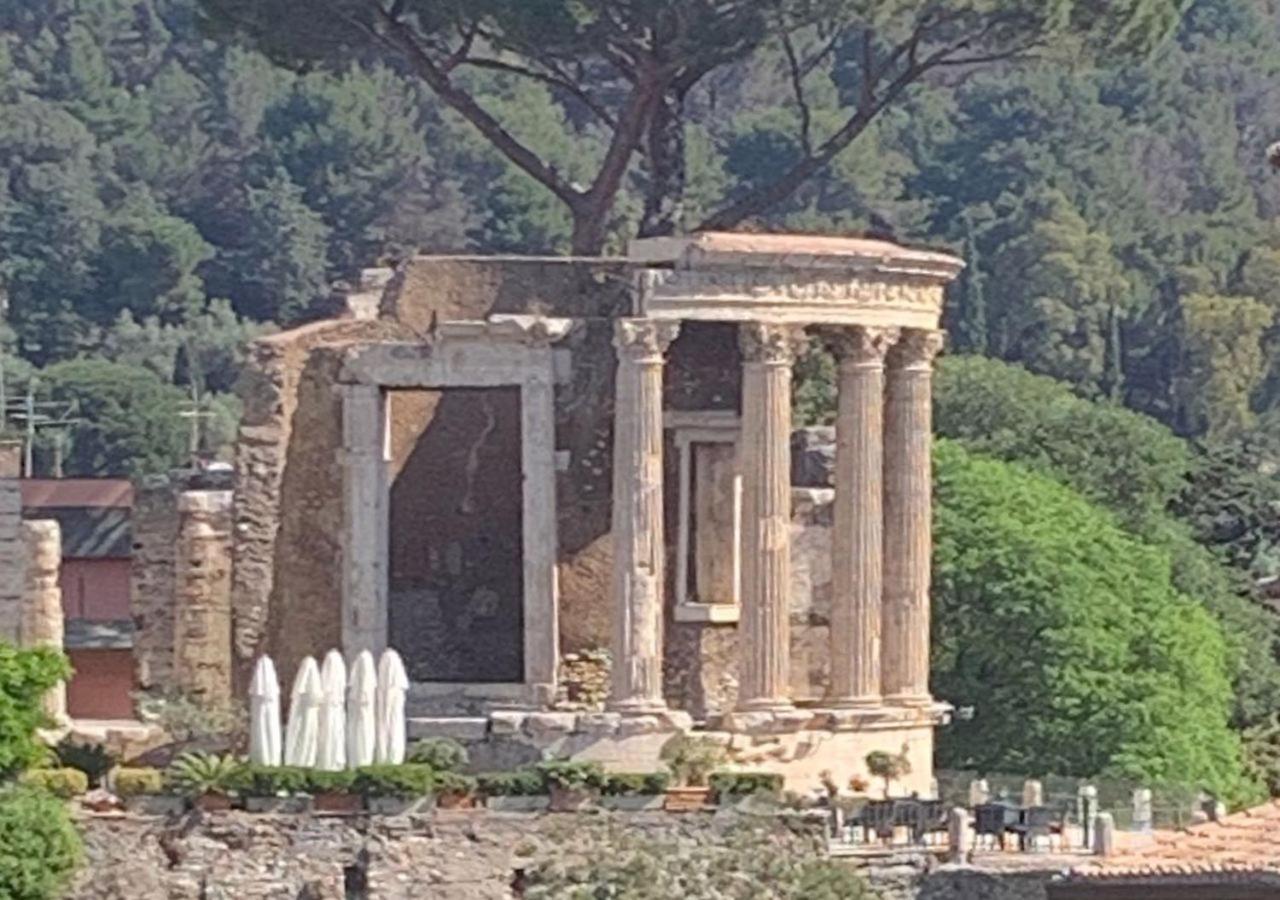 Il Rifugio Imperiale, Villa Adriana, Tivoli Exterior foto