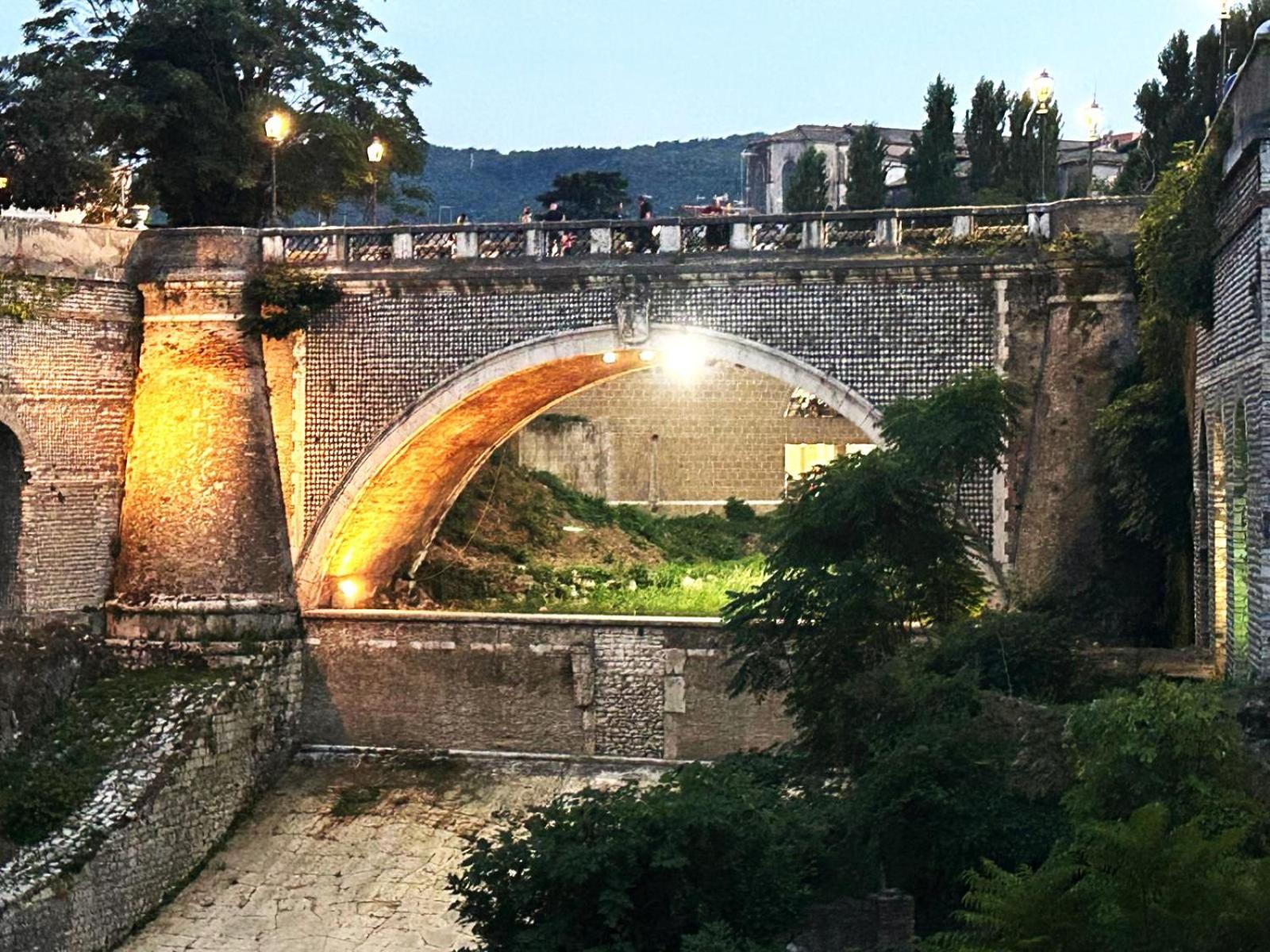 Il Rifugio Imperiale, Villa Adriana, Tivoli Exterior foto